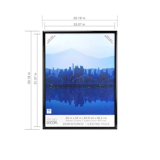 8 Pack: Poster Frame by Studio Décor